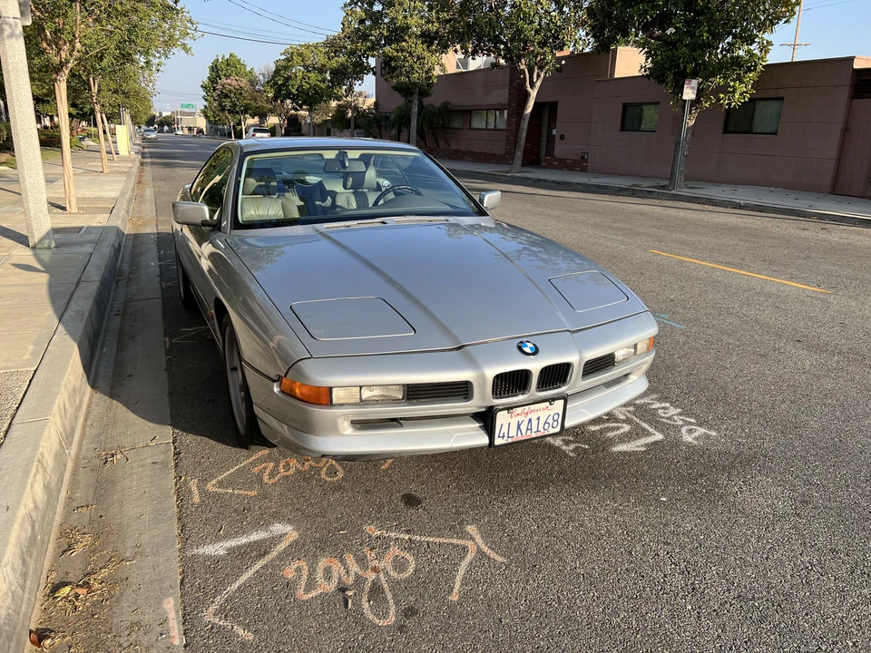 1996 BMW E31 8 Series - Image 19 of 31