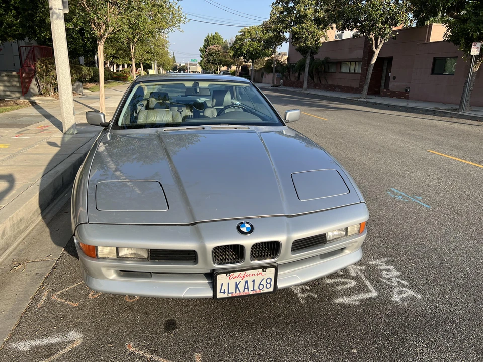 1996 BMW E31 8 Series - Image 6 of 31