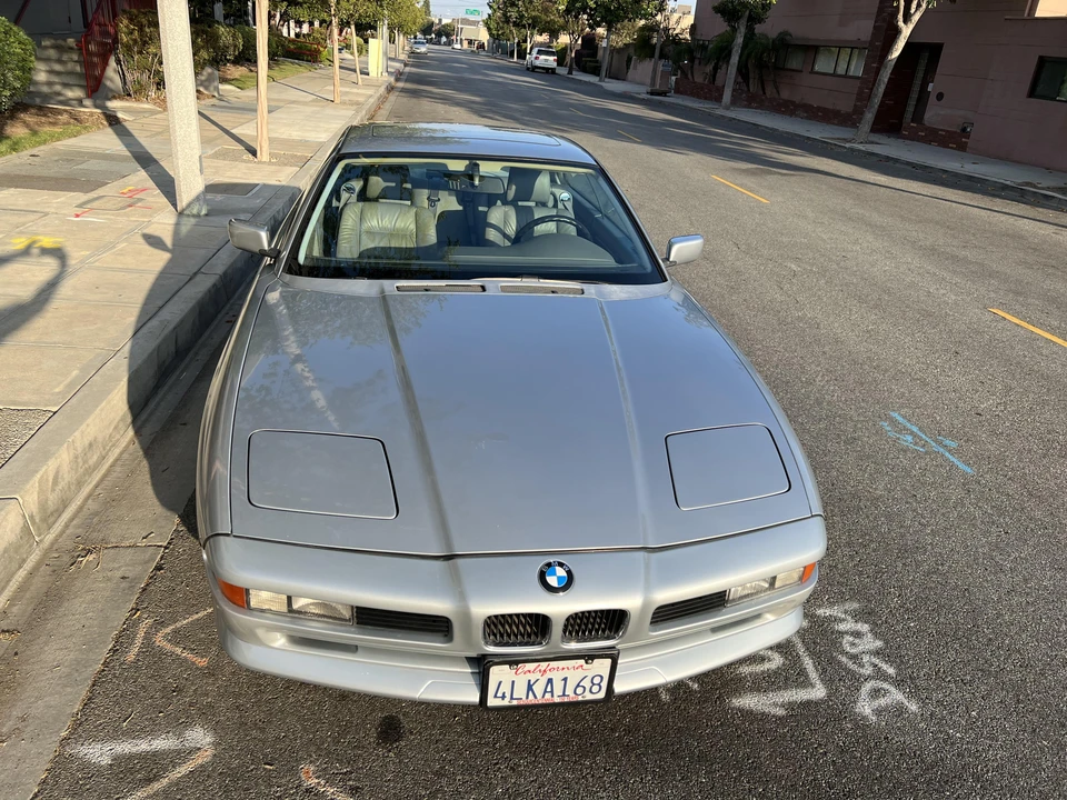 1996 BMW E31 8 Series - Image 7 of 31