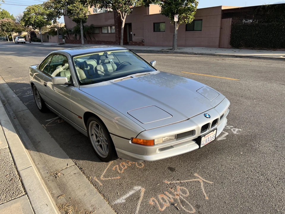 1996 BMW E31 8 Series - Image 17 of 31