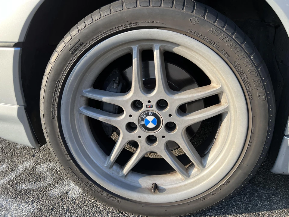 1996 BMW E31 8 Series - Image 31 of 31