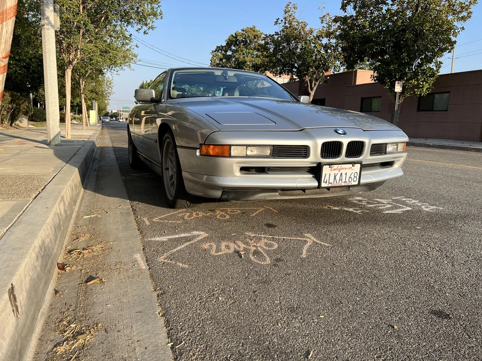 1996 BMW E31 8 Series - Image 18 of 31
