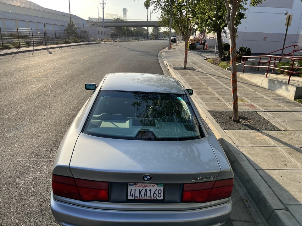1996 BMW E31 8 Series - Image 11 of 31
