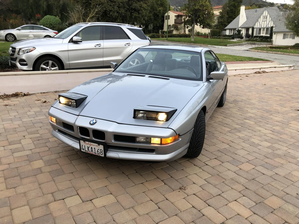 1996 BMW E31 8 Series - Image 9 of 31