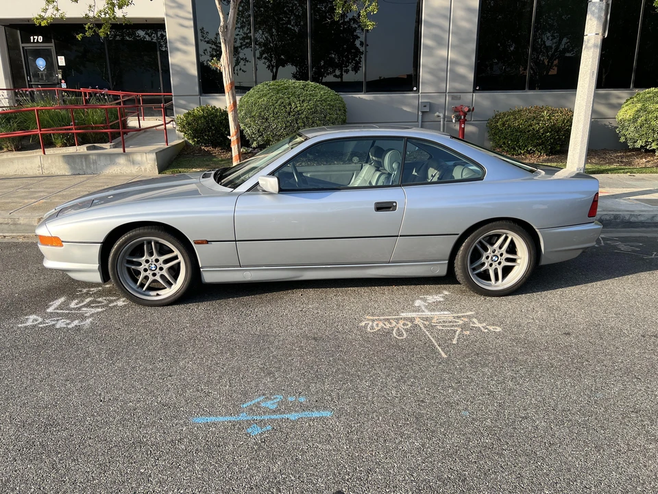 1996 BMW E31 8 Series - Image 10 of 31