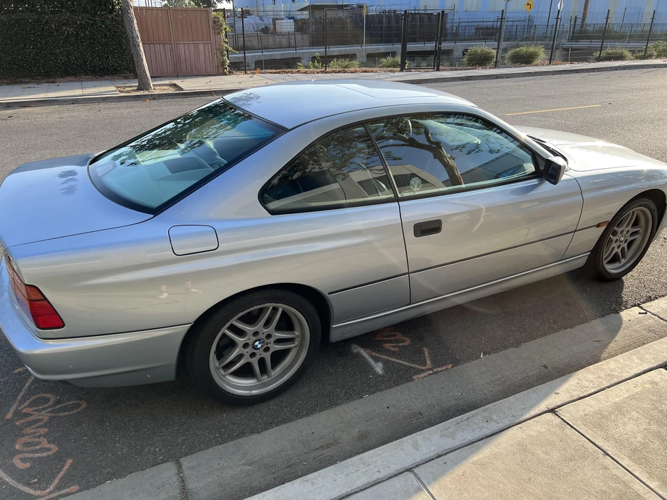 1996 BMW E31 8 Series - Image 14 of 31
