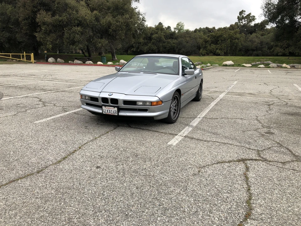 1996 BMW E31 8 Series - Image 8 of 31