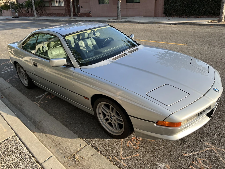 1996 BMW E31 8 Series - Image 15 of 31
