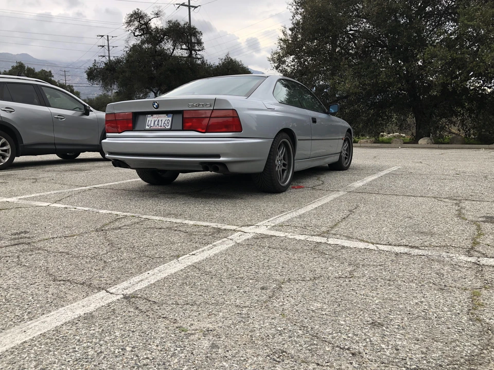 1996 BMW E31 8 Series - Image 12 of 31