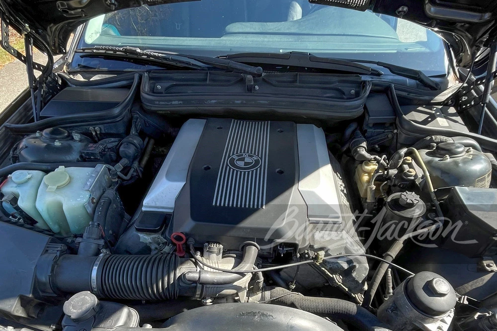 1996 BMW E31 8 Series - Image 2 of 11