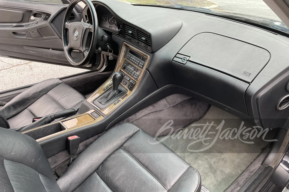 1996 BMW E31 8 Series - Image 3 of 11