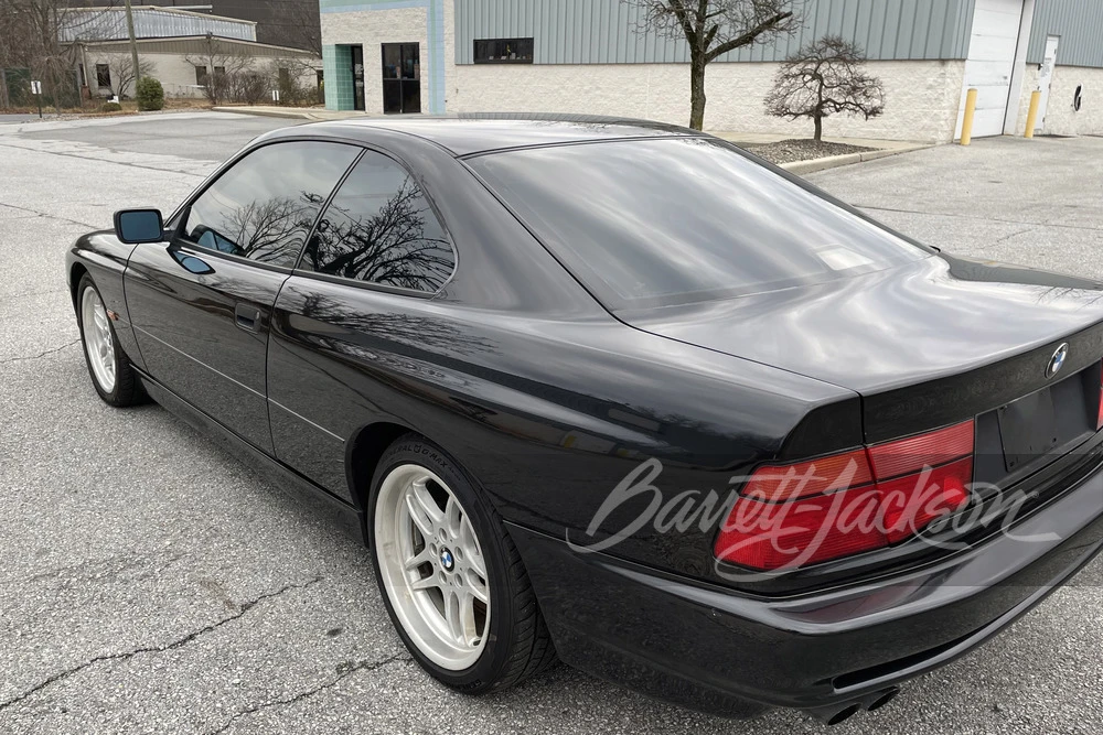 1996 BMW E31 8 Series - Image 4 of 11