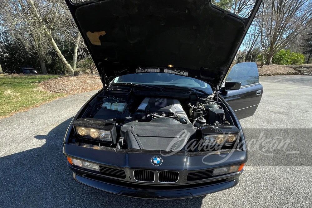 1996 BMW E31 8 Series - Image 5 of 11