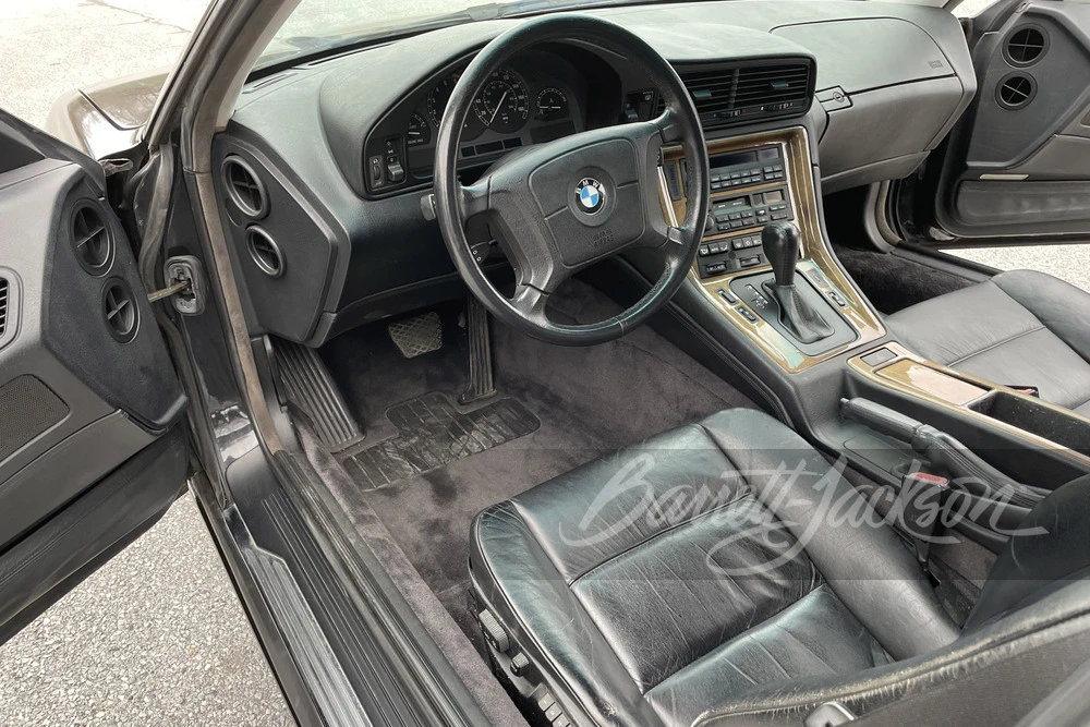1996 BMW E31 8 Series - Image 6 of 11