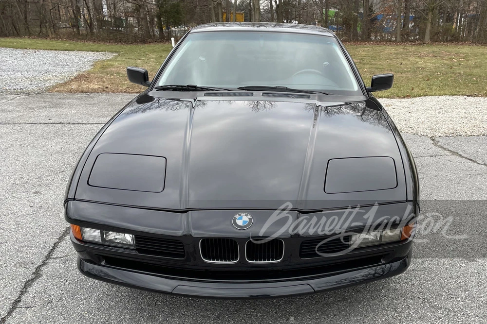 1996 BMW E31 8 Series - Image 8 of 11