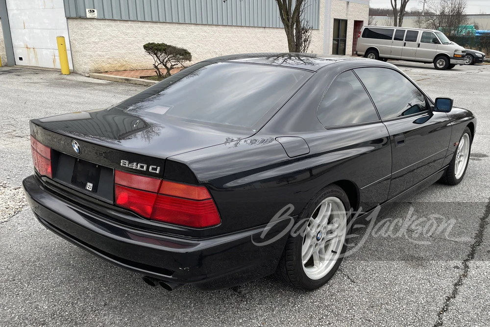 1996 BMW E31 8 Series - Image 10 of 11