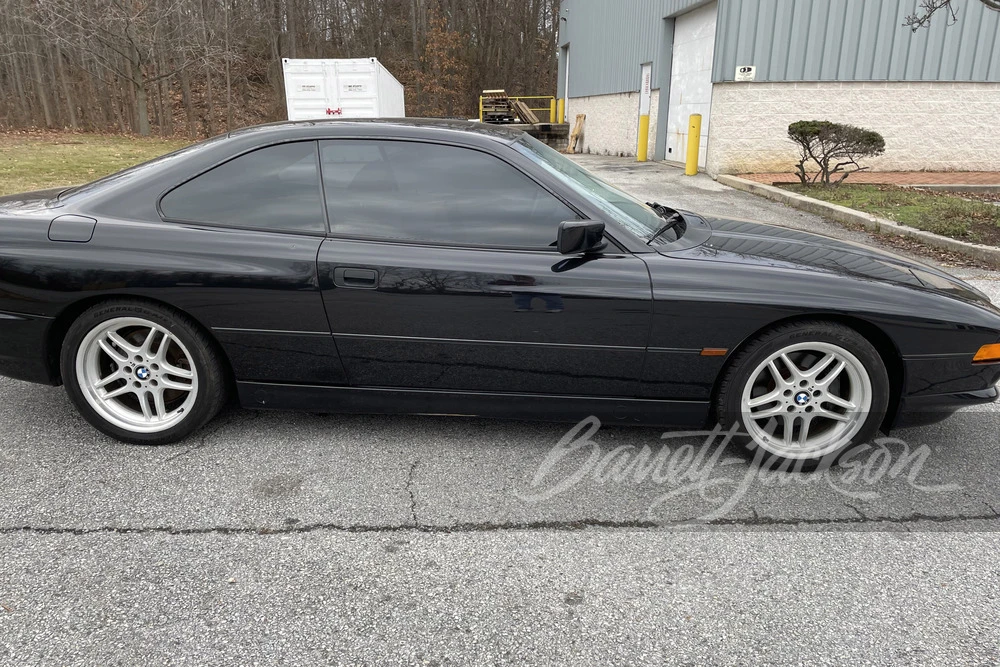 1996 BMW E31 8 Series - Image 11 of 11