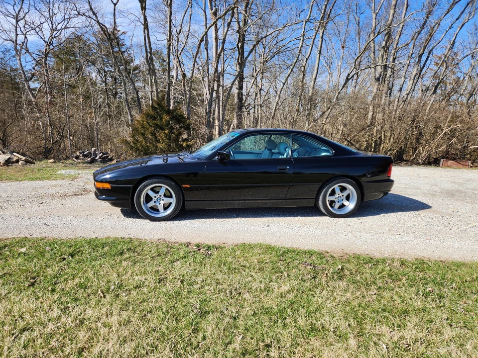 1996 BMW E31 8 Series - Image 4 of 31