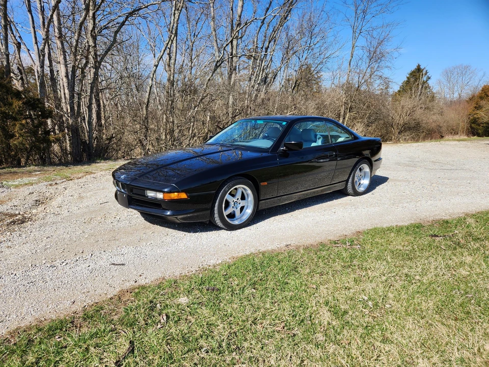 1996 BMW E31 8 Series - Image 3 of 31