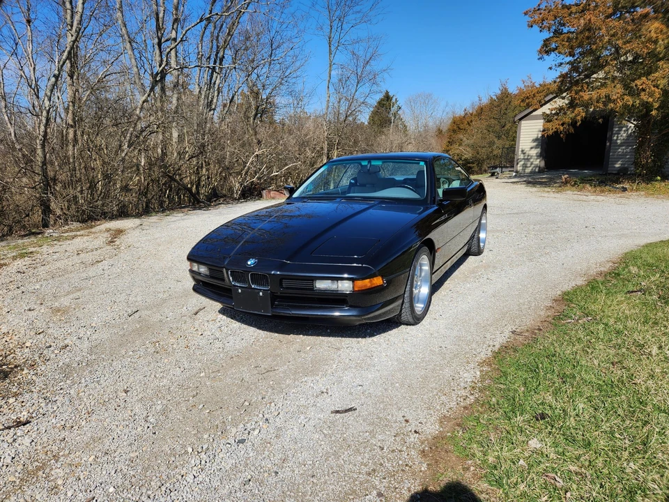 1996 BMW E31 8 Series - Image 2 of 31