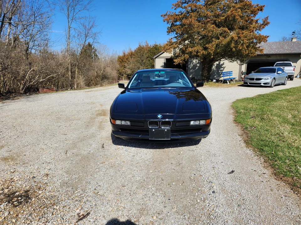 1996 BMW E31 8 Series - Image 14 of 31