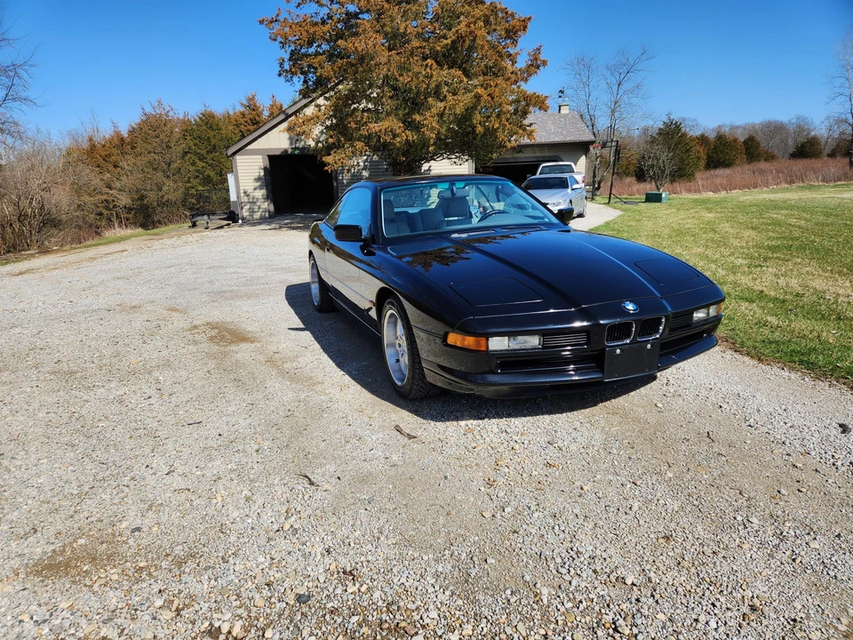 1996 BMW E31 8 Series - Image 13 of 31