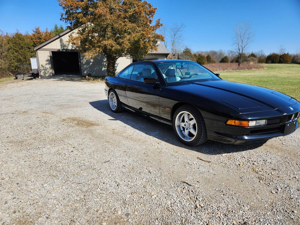 1996 BMW E31 8 Series - Image 12 of 31
