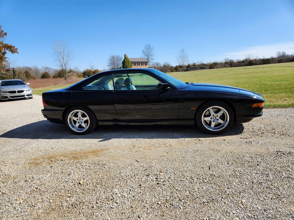 1996 BMW E31 8 Series - Image 11 of 31