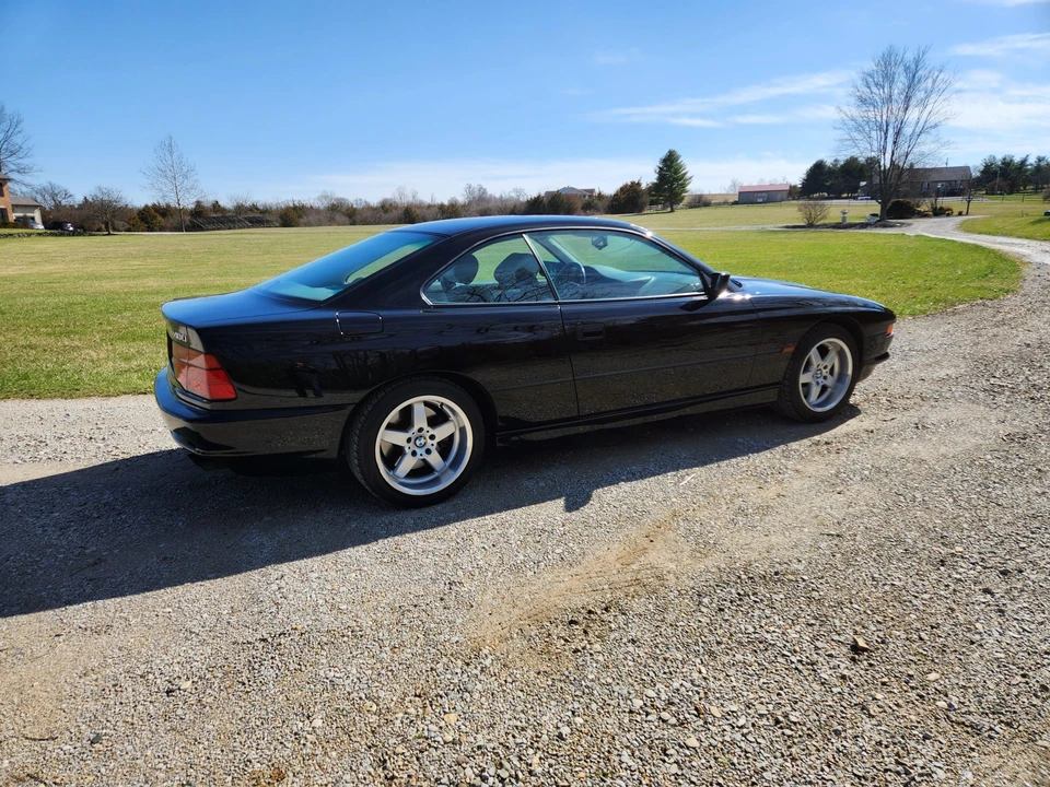 1996 BMW E31 8 Series - Image 10 of 31