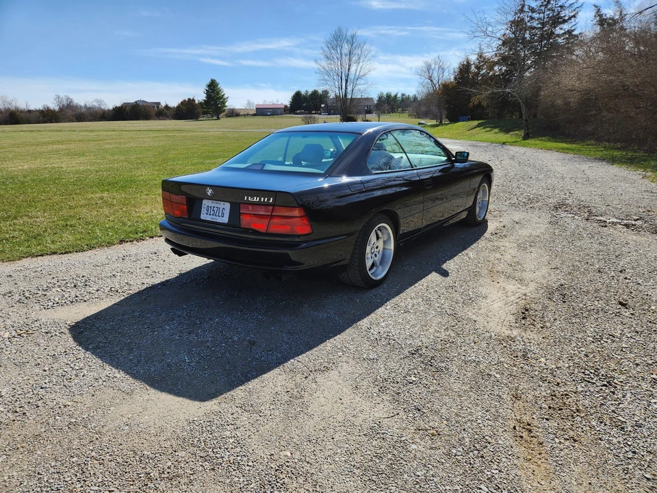 1996 BMW E31 8 Series - Image 9 of 31