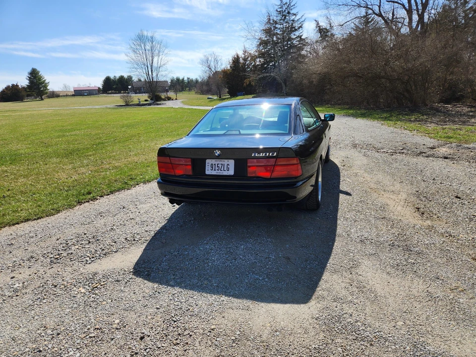 1996 BMW E31 8 Series - Image 8 of 31