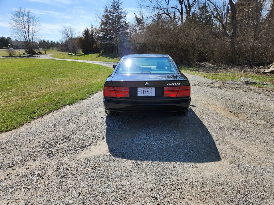 1996 BMW E31 8 Series - Image 6 of 31