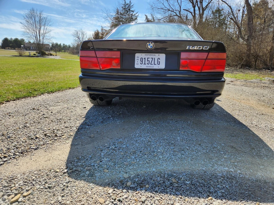 1996 BMW E31 8 Series - Image 7 of 31