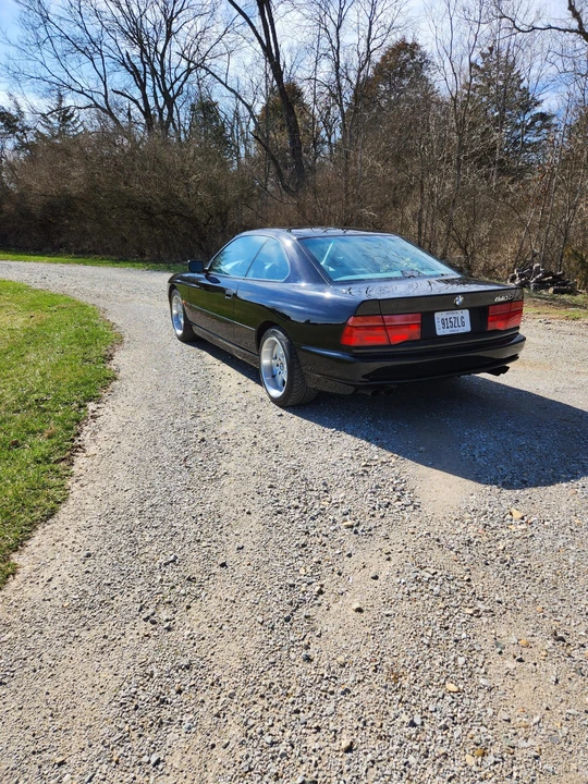 1996 BMW E31 8 Series - Image 5 of 31