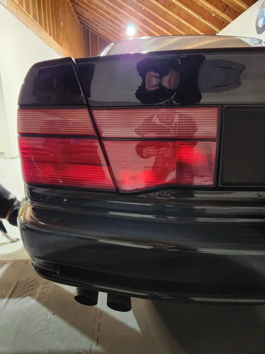 1996 BMW E31 8 Series - Image 30 of 31
