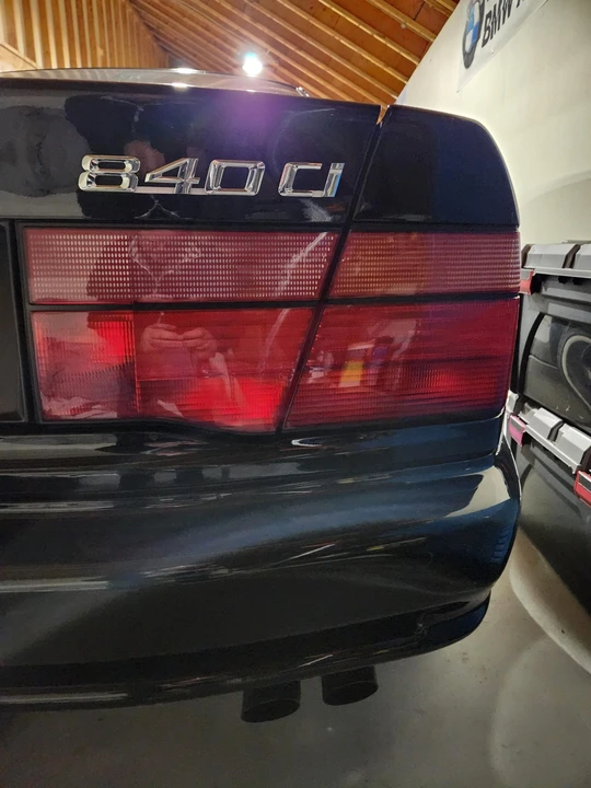 1996 BMW E31 8 Series - Image 29 of 31