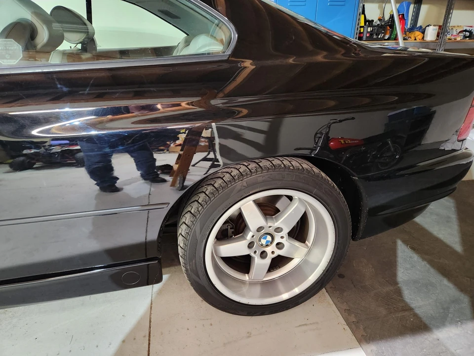 1996 BMW E31 8 Series - Image 23 of 31