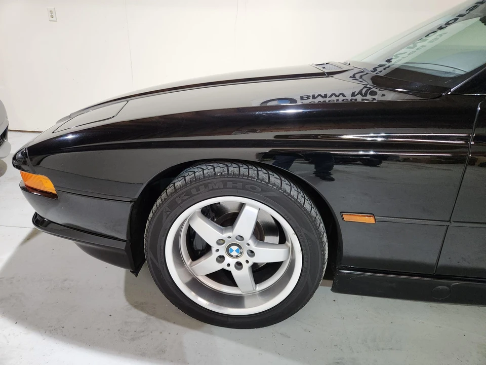 1996 BMW E31 8 Series - Image 21 of 31