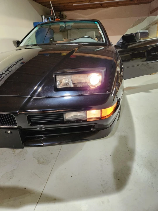 1996 BMW E31 8 Series - Image 28 of 31