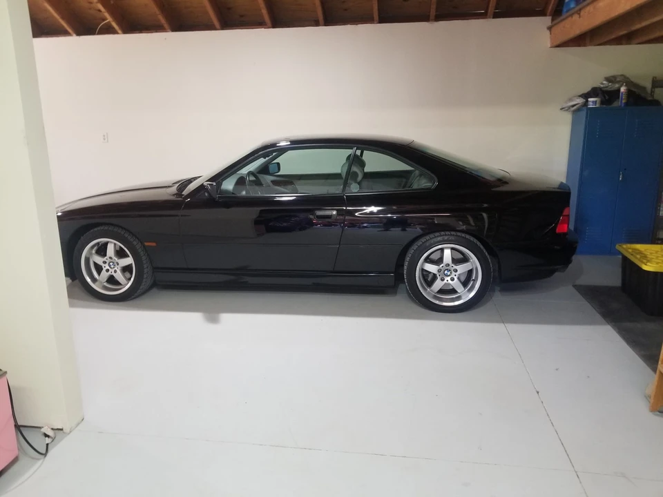 1996 BMW E31 8 Series - Image 17 of 31