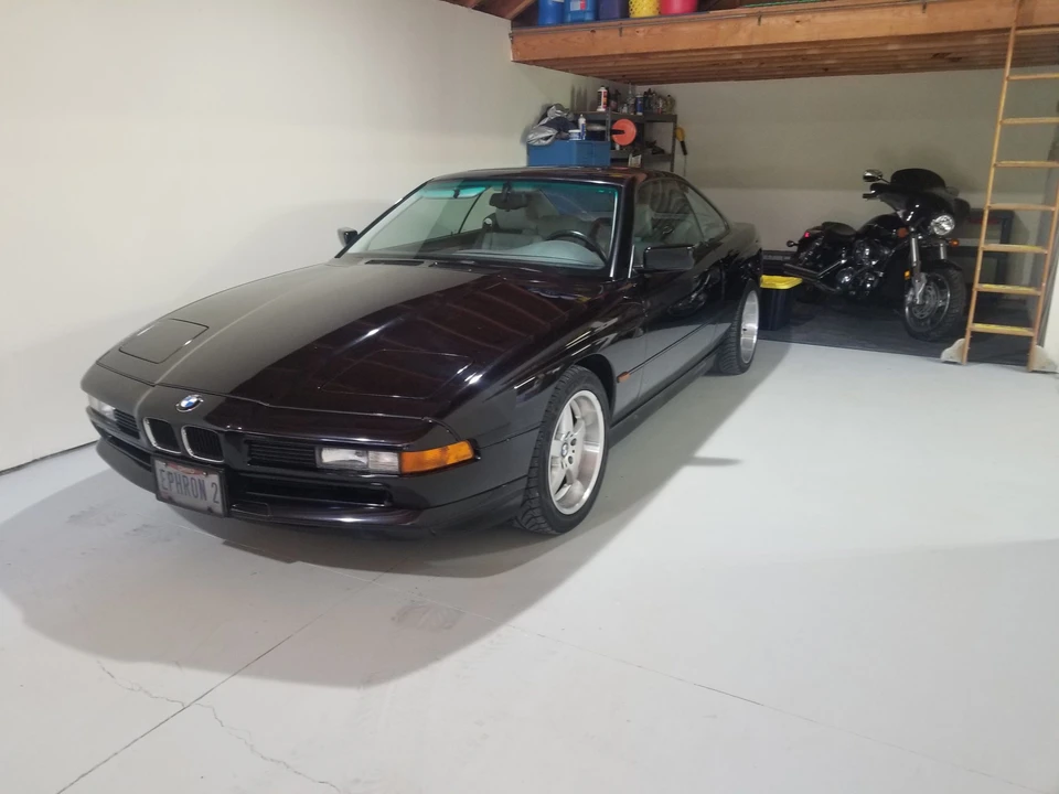 1996 BMW E31 8 Series - Image 16 of 31