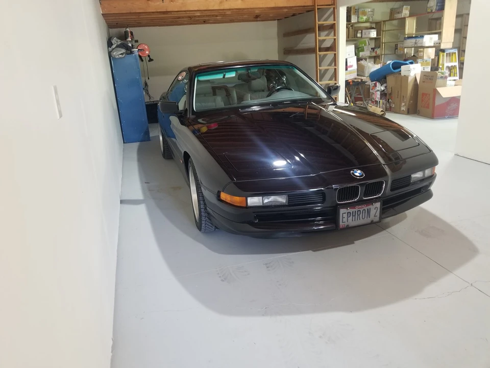 1996 BMW E31 8 Series - Image 15 of 31