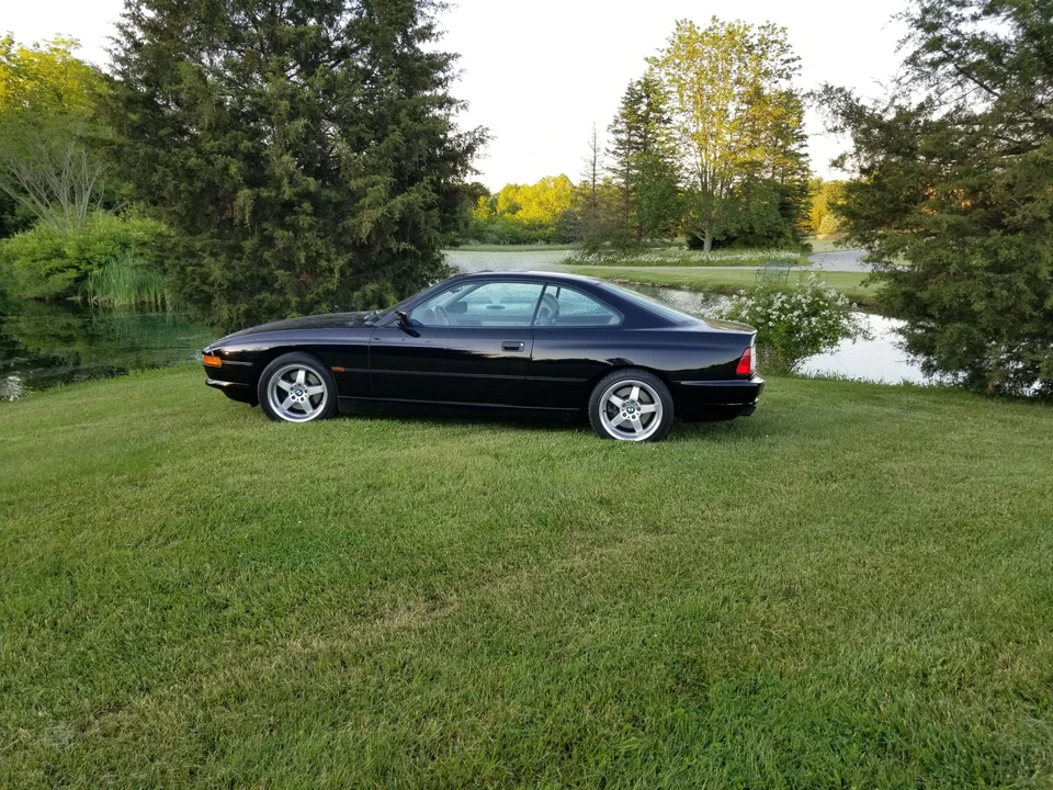 1996 BMW E31 8 Series - Image 19 of 31