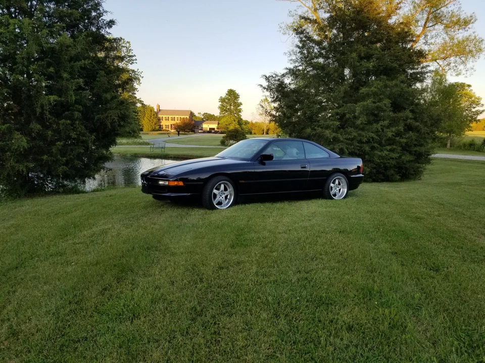 1996 BMW E31 8 Series - Image 18 of 31