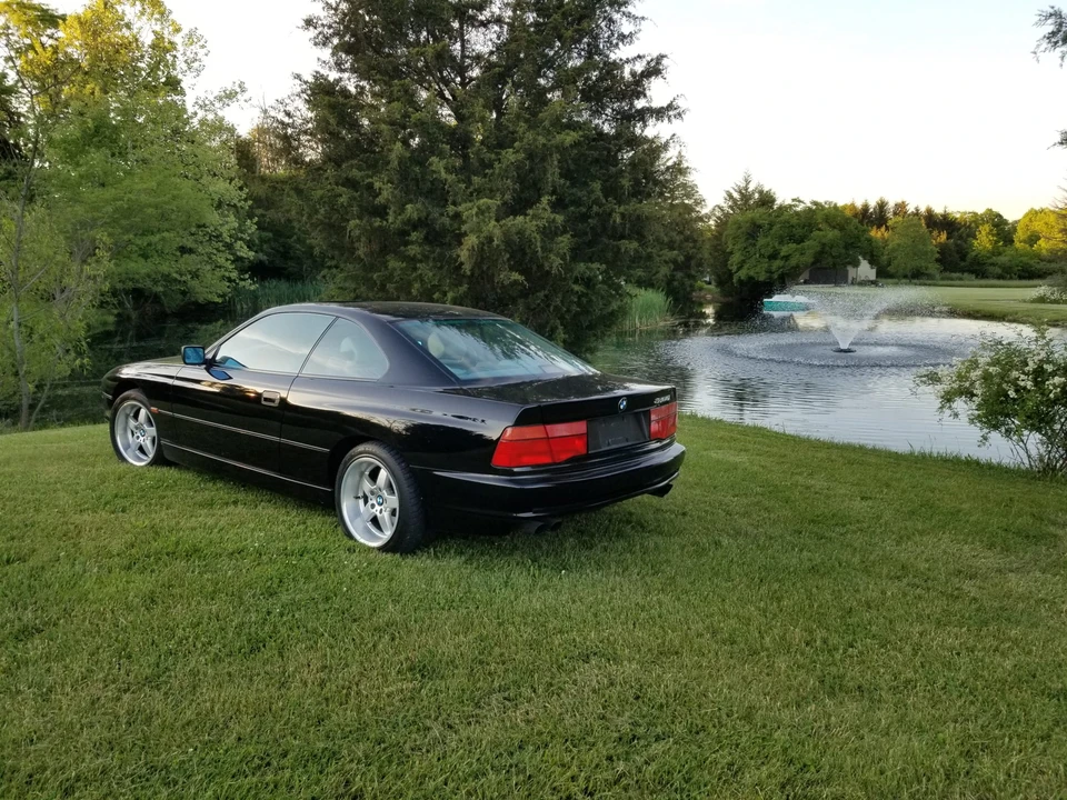 1996 BMW E31 8 Series - Image 20 of 31