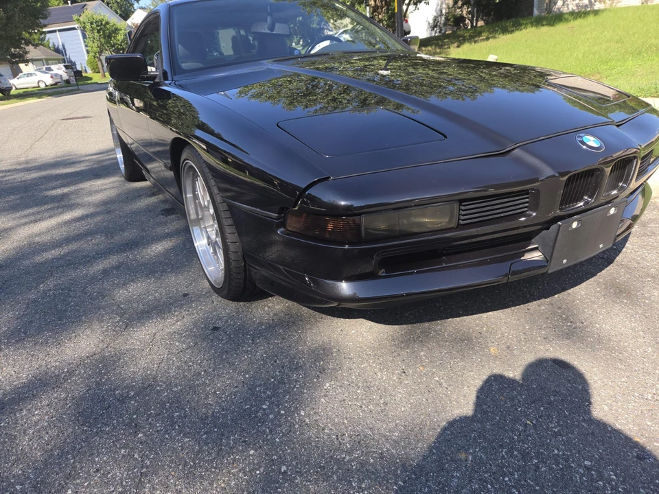 1996 BMW E31 840i & 840Ci - Image 5 of 31