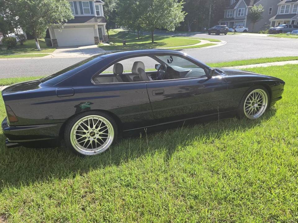 1996 BMW E31 840i & 840Ci - Image 9 of 31