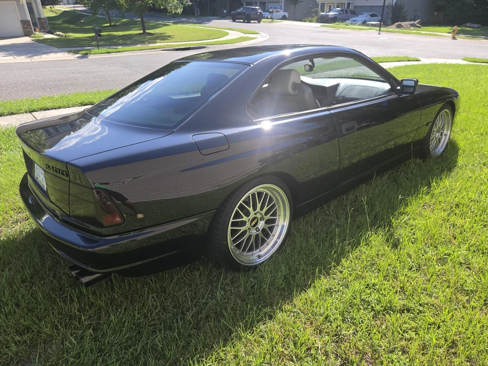 1996 BMW E31 840i & 840Ci - Image 10 of 31