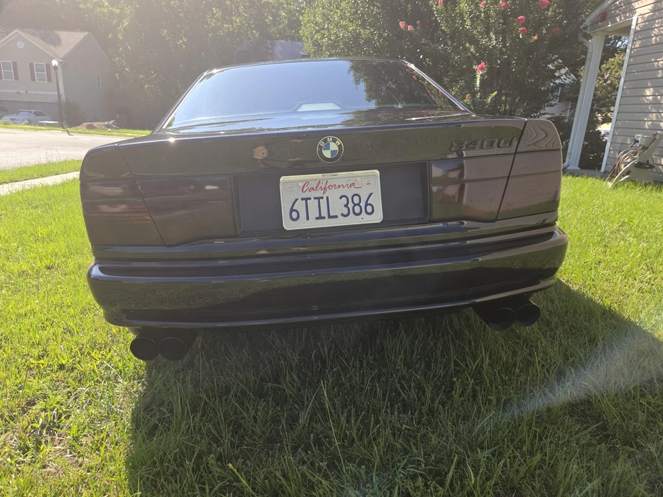 1996 BMW E31 840i & 840Ci - Image 11 of 31