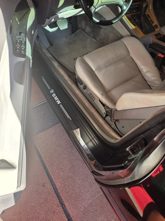 1996 BMW E31 840i & 840Ci - Image 24 of 31